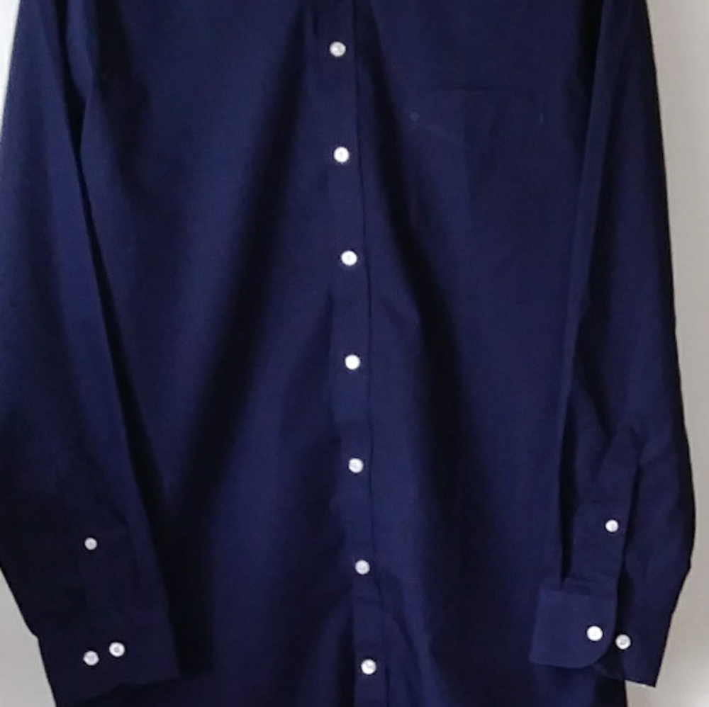 Men's Stafford Button Down - Picture 7 of 7